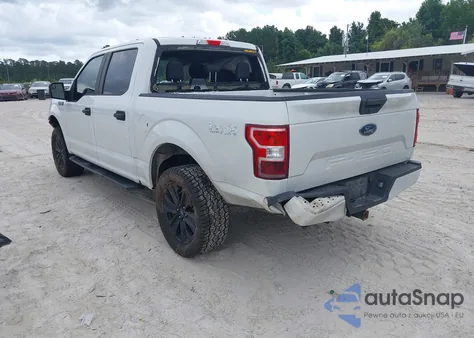 2020 Ford F-150 Xl from USA, damaged, VIN 1FTEW1EP3LFA05453